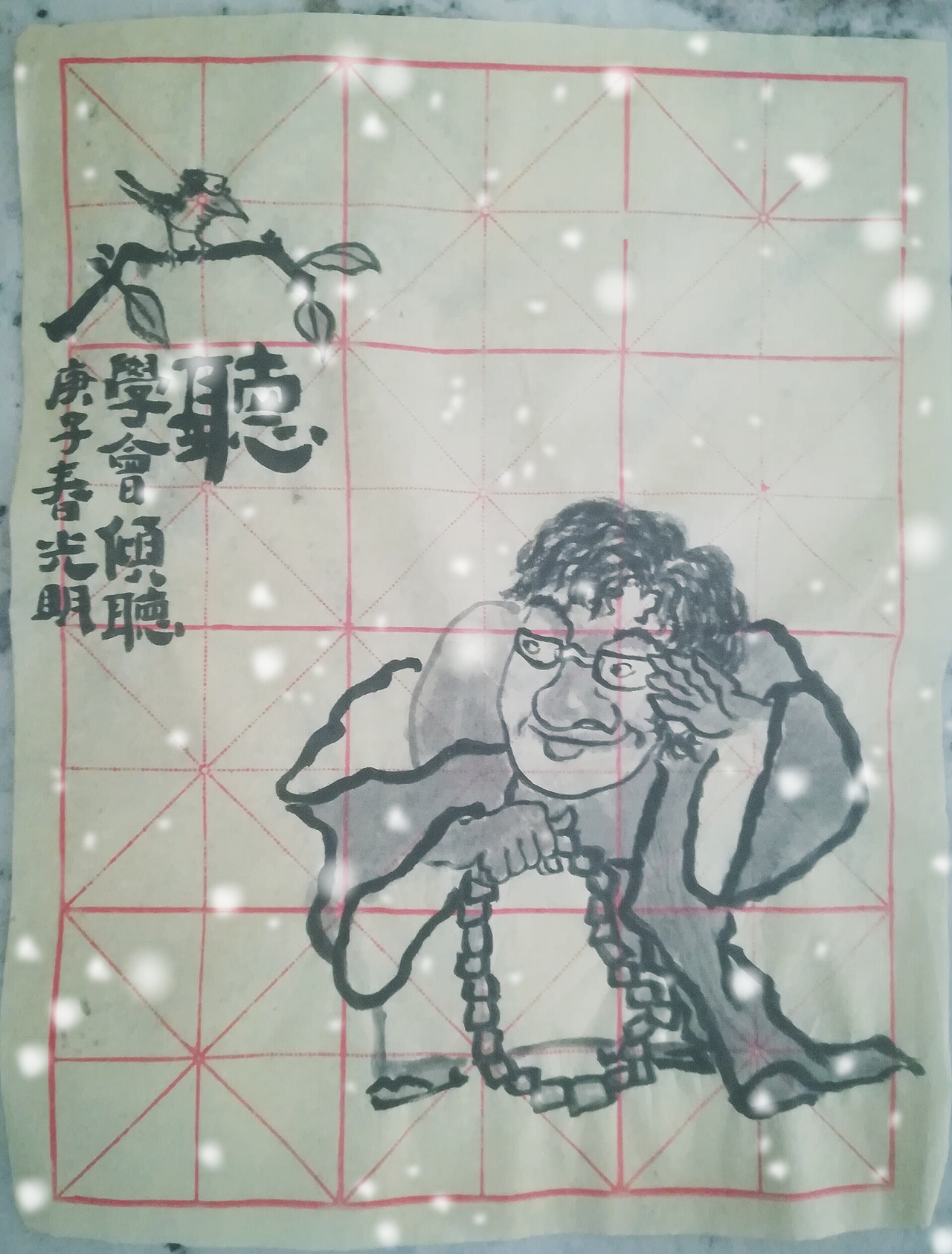 小品（图ZMTk2MTQ4NzQ4） - 绘画 - 站酷设计师憂郁藍色原创素材 - 站酷ZCOOL