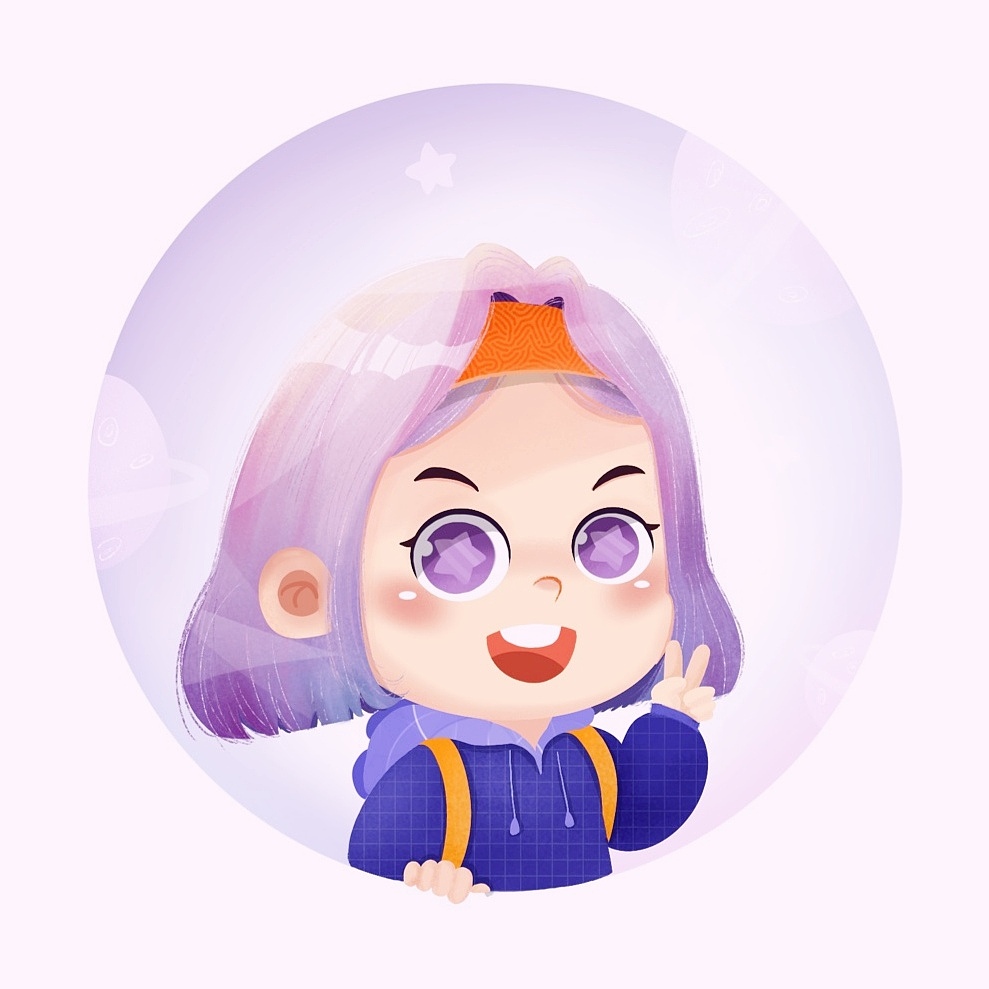 一個(gè)頭頭頭頭像（圖ZMjQxNTM3MzYw） - 創(chuàng)作習(xí)作 - 站酷設(shè)計(jì)師小海龜慢慢爬原創(chuàng)素材 - 站酷ZCOOL