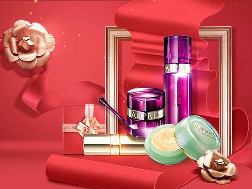 美妆项目（个人主页-ZMjg0OTM3NjA=） - 电商 - 站酷设计师微尘疯语原创素材 - 站酷ZCOOL