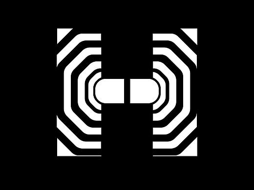 标志 LOGO 视觉 线条（个人主页-ZNDczNTI0ODQ=） - 图案 - 站酷设计师公子沐原创素材 - 站酷ZCOOL