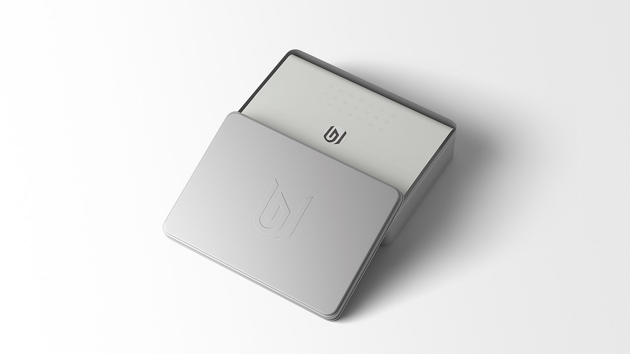 UNRESTRAIN FASHION STUDIO 品牌设计