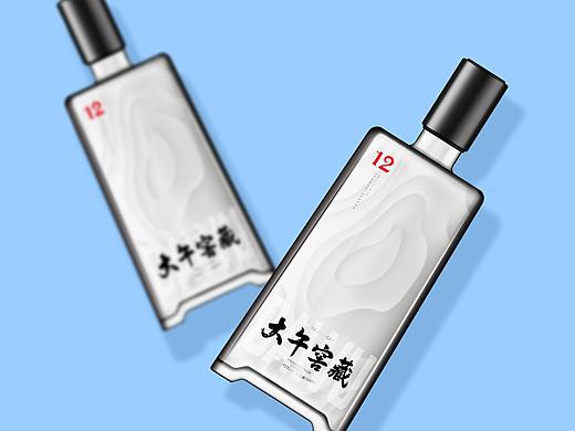 大午窖藏盒装酒