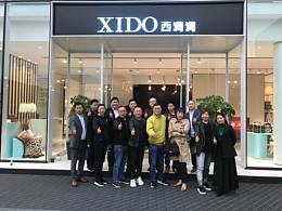 西调调收到行业热捧