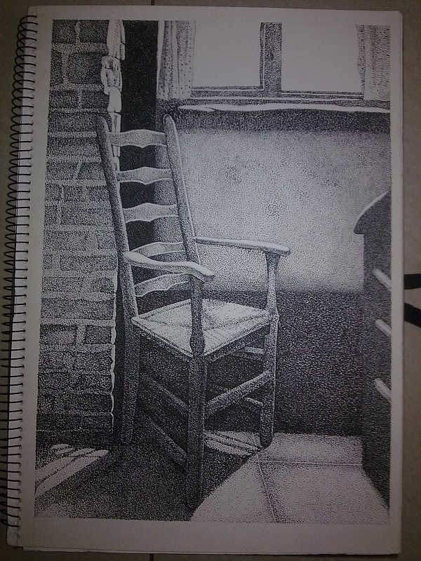 點畫一則（第一次發(fā)作品，都靠過來?。▓DZMzA0NzY4MA==） - 藝術插畫 - 站酷設計師wenheni原創(chuàng)素材 - 站酷ZCOOL