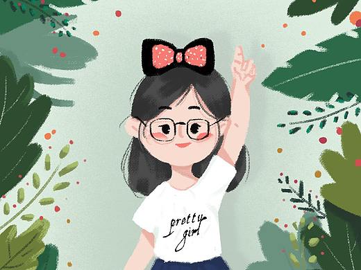 头像-手绘练习（个人主页-ZMjk5OTcwOTI=） - 创作习作 - 站酷设计师有三斤原创素材 - 站酷ZCOOL