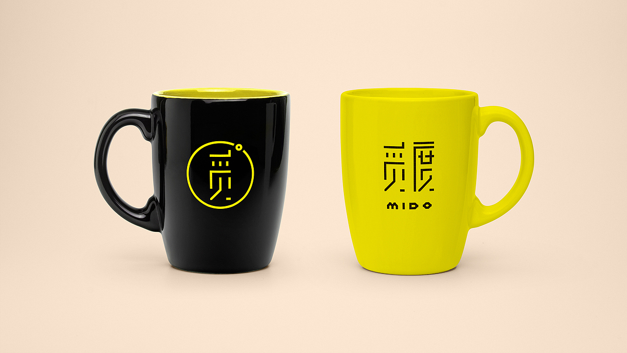 标志「觅度MIDO」（图ZMTM5OTY2ODYw） - Logo - 站酷设计师陳魷魷原创素材 - 站酷ZCOOL