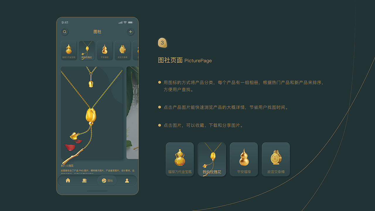 国金黄金app改版（图ZMjIxNDUzNjc2） - APP界面 - 站酷设计师QueenieJo原创素材 - 站酷ZCOOL