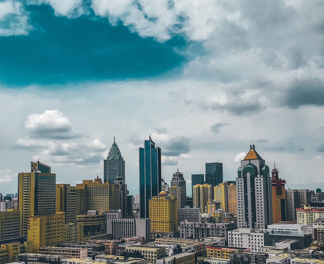 手机摄影作品(乌鲁木齐)