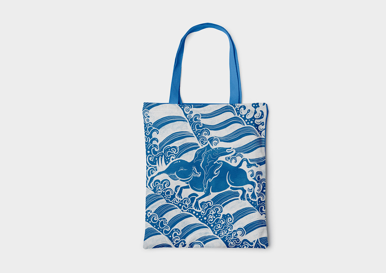 青花文创视觉形象设计