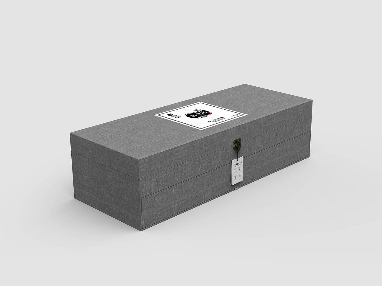 安化黑茶包装设计（图ZOTA3NDUwMDQ=） - 包装 - 站酷设计师智慧猫创意原创素材 - 站酷ZCOOL