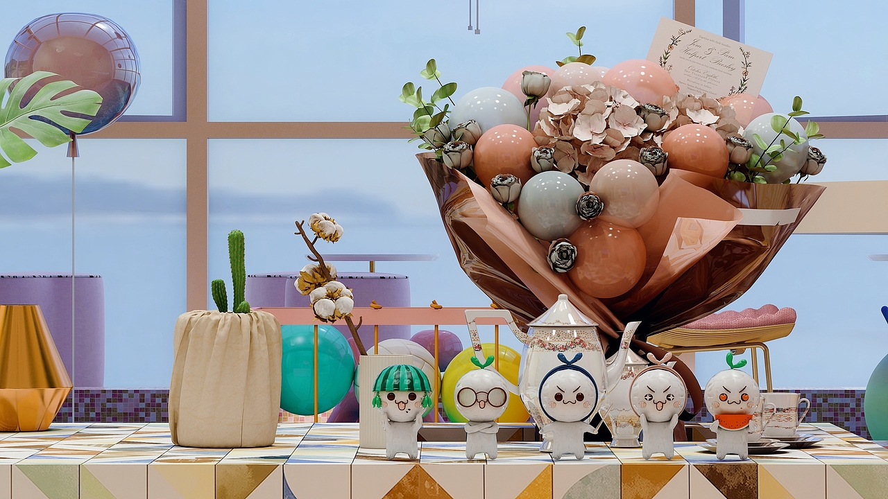 日十餐厅|心有少女，无论年华