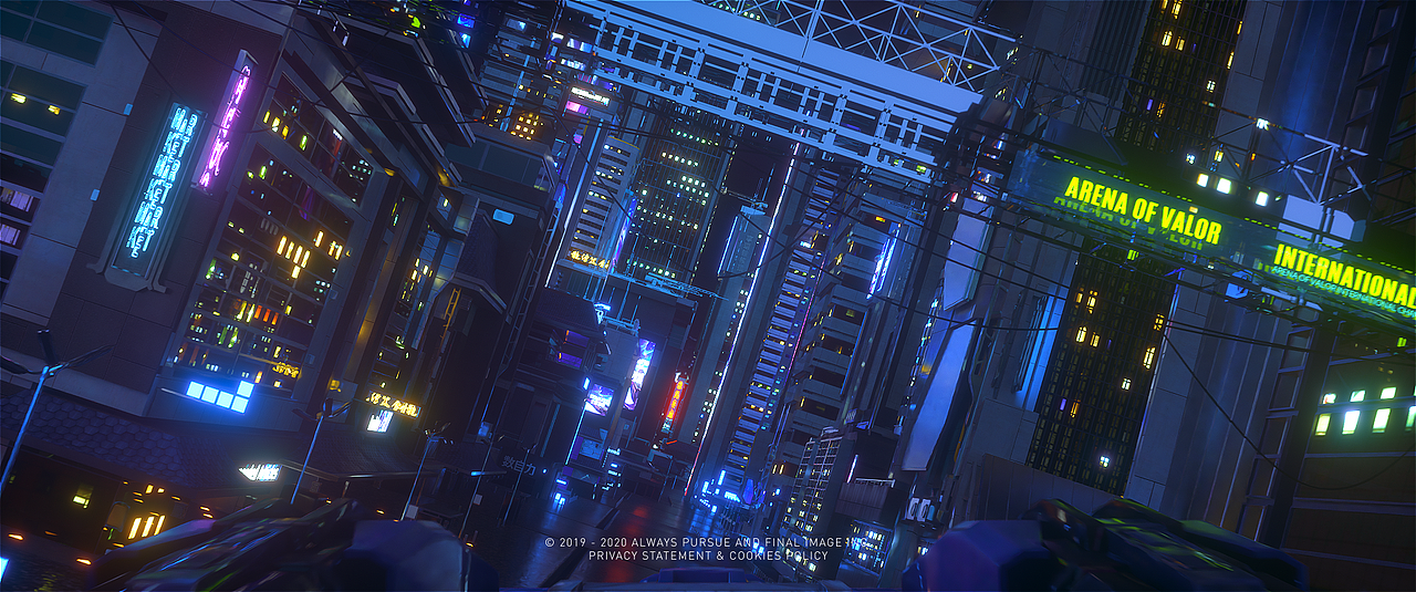 传说对决 AIC 2020 | Grand Final