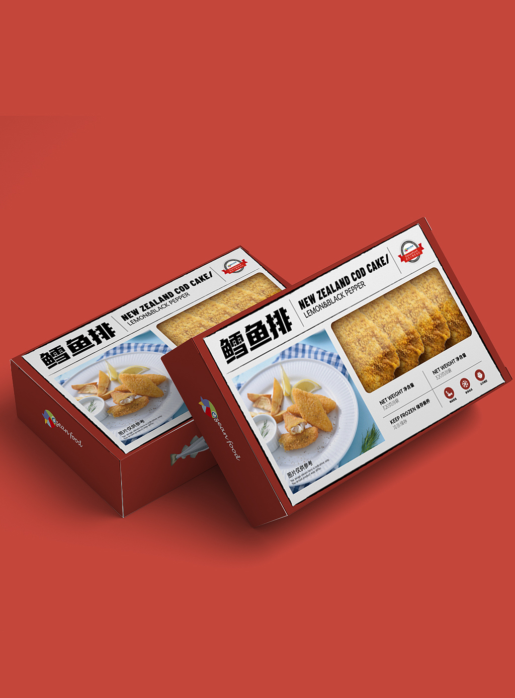 鱼排包装（图ZMjc5NDM4MTAw） - 包装 - 站酷设计师GDiddle原创素材 - 站酷ZCOOL
