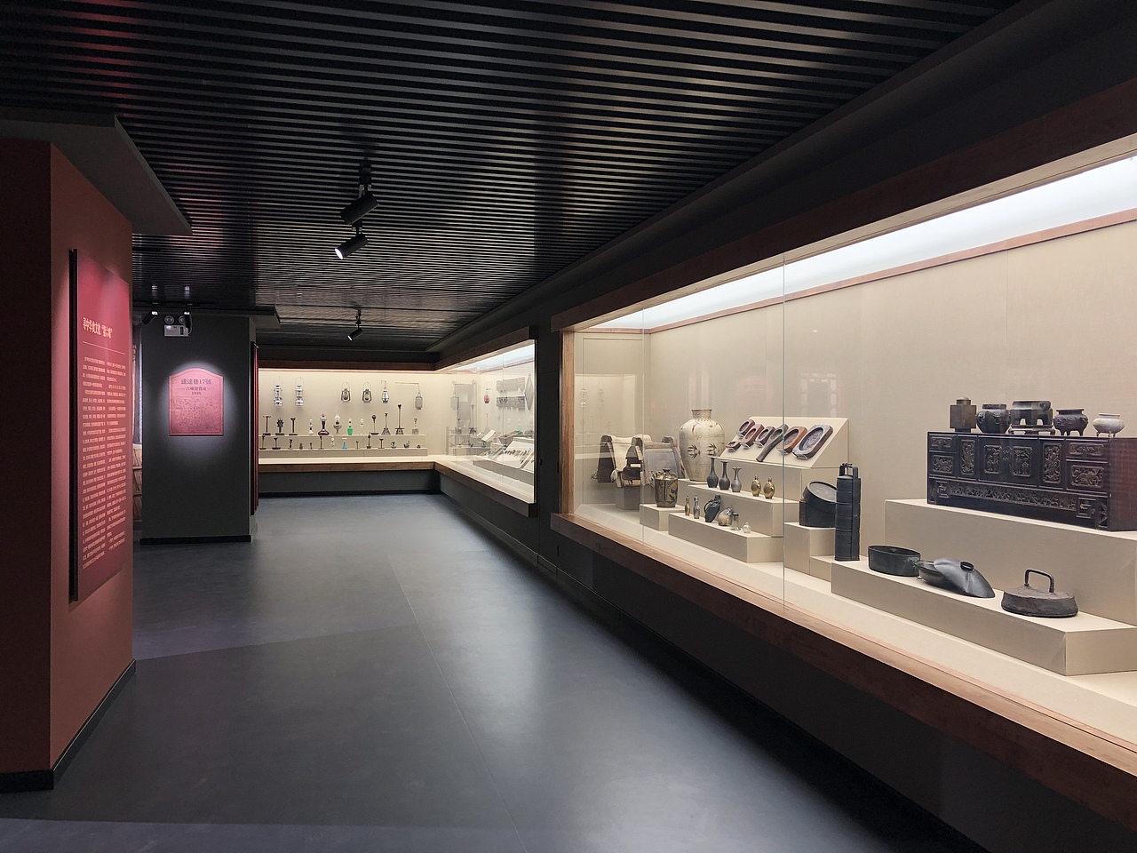 【喜舍】陈列展览 / 六味斋博物馆 / 2020（图ZMjYzNDQ2ODEy） - 展陈设计 - 站酷设计师吉简原创素材 - 站酷ZCOOL