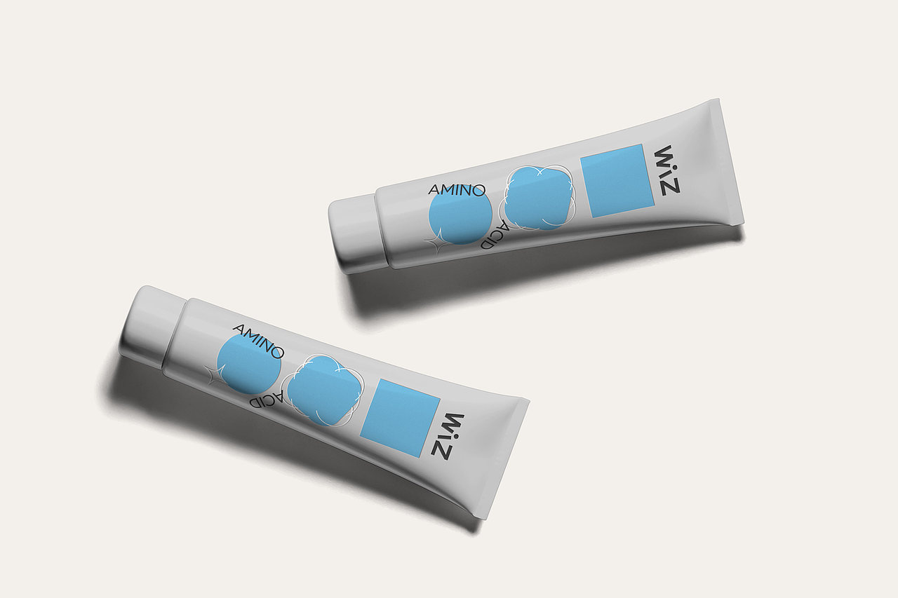 WiZ clean beauty Visual Identity（图ZMjY1NDg2MjQ4） - 品牌 - 站酷设计师Lilysongsong原创素材 - 站酷ZCOOL