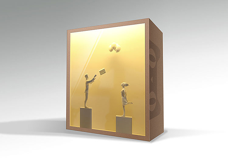 天猫超市 小事纪 微型生活日志（图ZNzQ0MjM2NjQ=） - 其他空间 - 站酷设计师不是美术馆原创素材 - 站酷ZCOOL