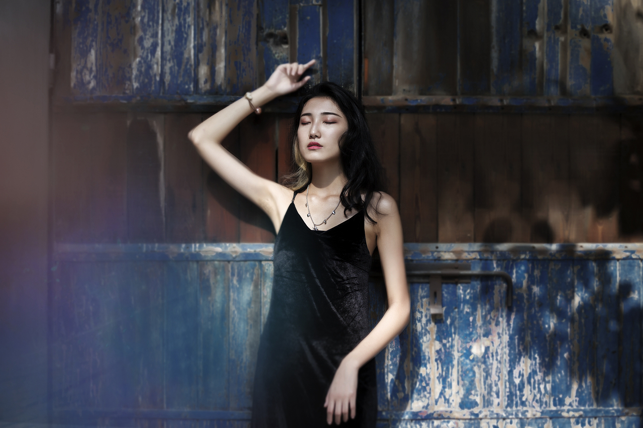 酷girl（图ZMTczNzE3MTY4） - 人像摄影 - 站酷设计师Ivy小青年原创素材 - 站酷ZCOOL