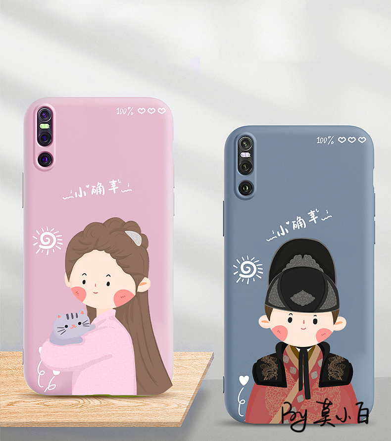 卡通手机壳创作（图ZMjQzOTY1MTg0） - 商业插画 - 站酷设计师莫小白go原创素材 - 站酷ZCOOL