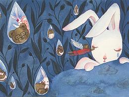 熊先生和兔子小姐的约会