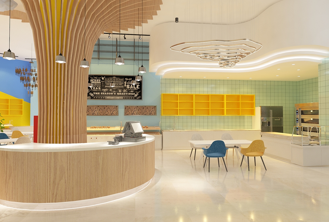 甜品店玩具店（图ZMjI4OTA2OTYw） - 家装设计 - 站酷设计师gamedesign原创素材 - 站酷ZCOOL