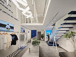 XXZXX潮牌店 | 无中生有设计