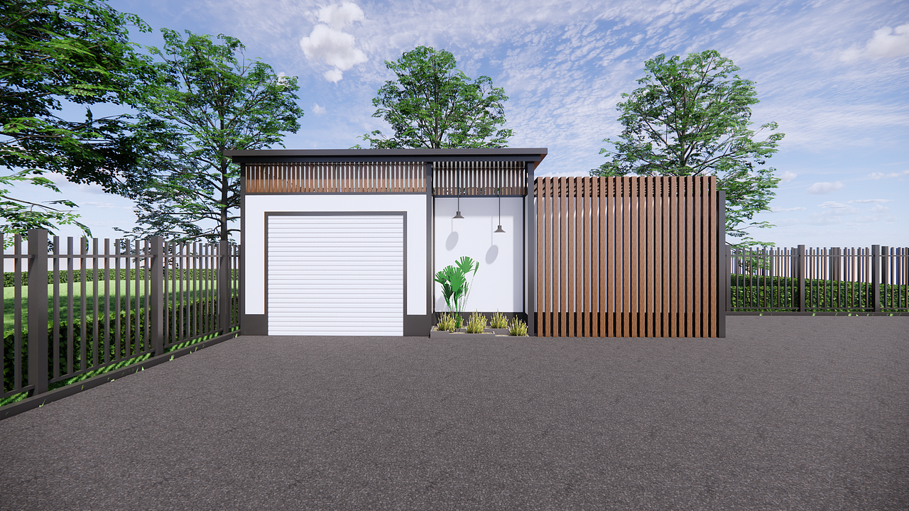 广州环卫驿站设计/垃圾分类/两网融合（图ZMzE1NjcyNTIw） - 景观设计 - 站酷设计师周周爱吃牛腩粉原创素材 - 站酷ZCOOL