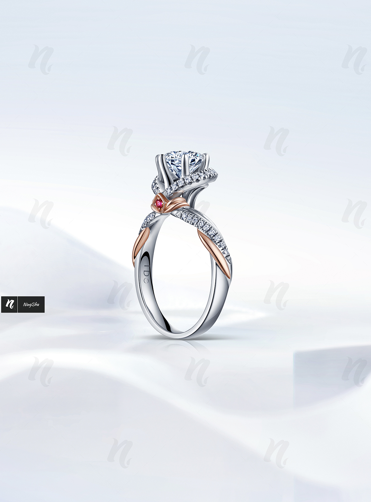 IDO 首饰产品拍摄（图ZMzU4OTg0Mjky） - 产品摄影 - 站酷设计师Ning凝视界原创素材 - 站酷ZCOOL