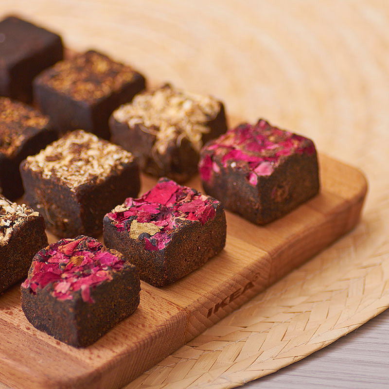 茁实-花茶/黑糖拍摄