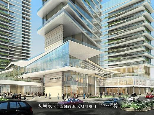 深圳湾1号湾汇：“空间艺术”与“多元商业” 创新融合