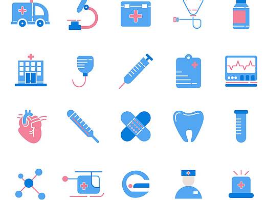 MEDICAL ICON