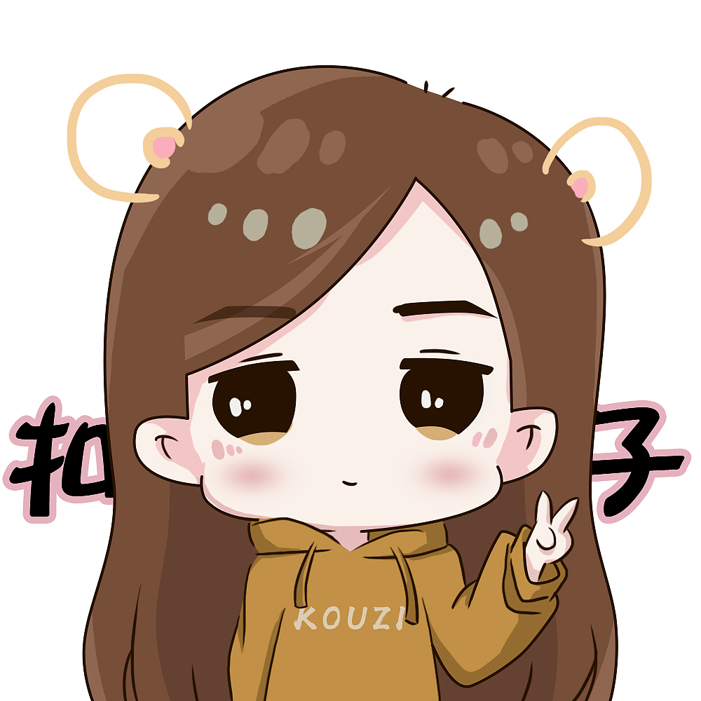 自己的头像和表情（图ZMTM4OTE0NzM2） - 创作习作 - 站酷设计师扣子2018原创素材 - 站酷ZCOOL