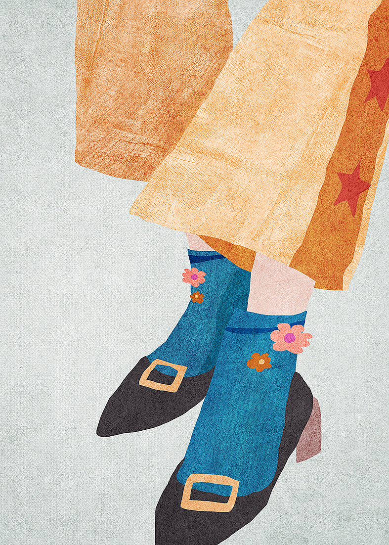 千姿百态（图ZMjA0Mzc5NzEy） - 商业插画 - 站酷设计师霏霏阿霏原创素材 - 站酷ZCOOL