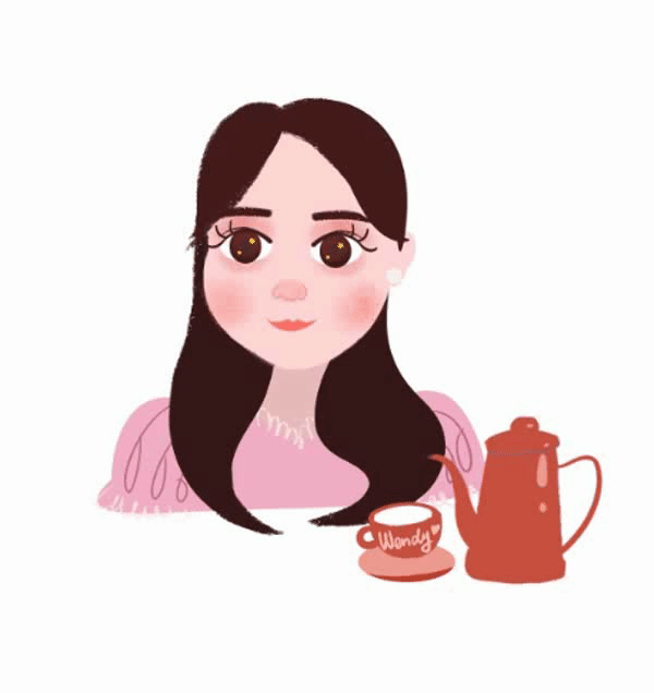 【似颜绘】头像&动图设计