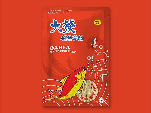 休闲食品包装设计,快消品包装设计