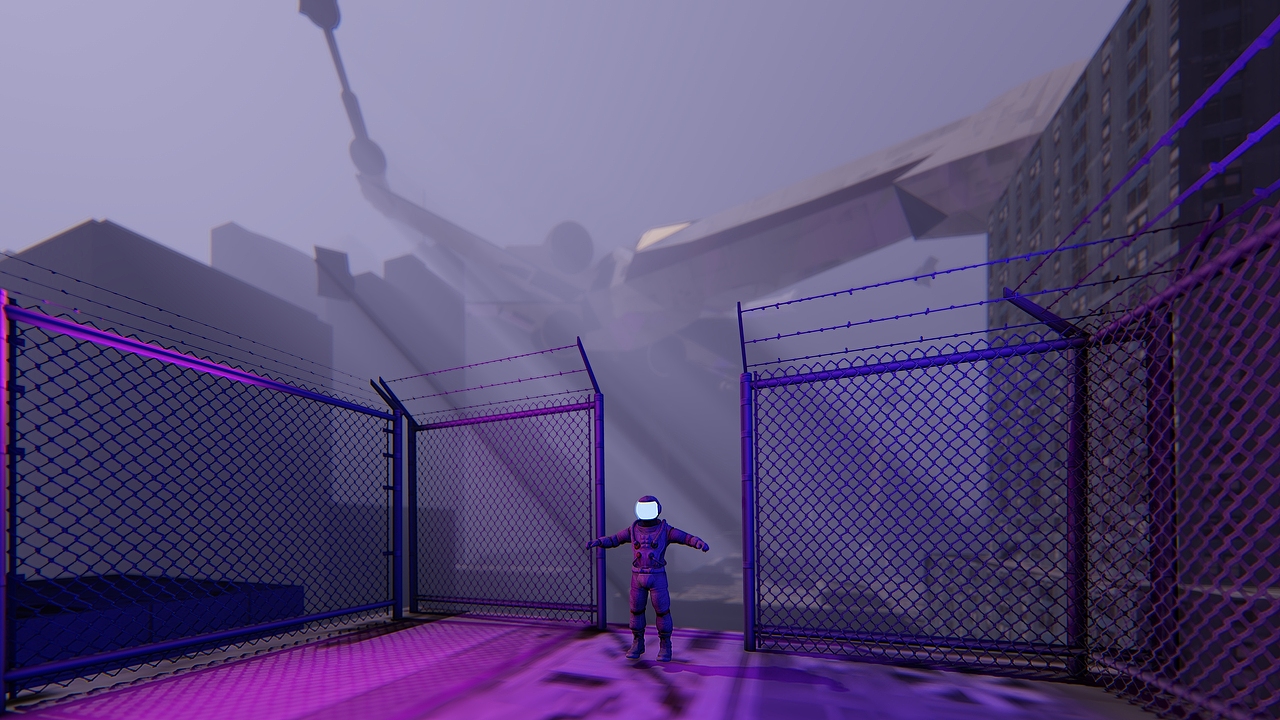 lumion8.0模拟CG场景 