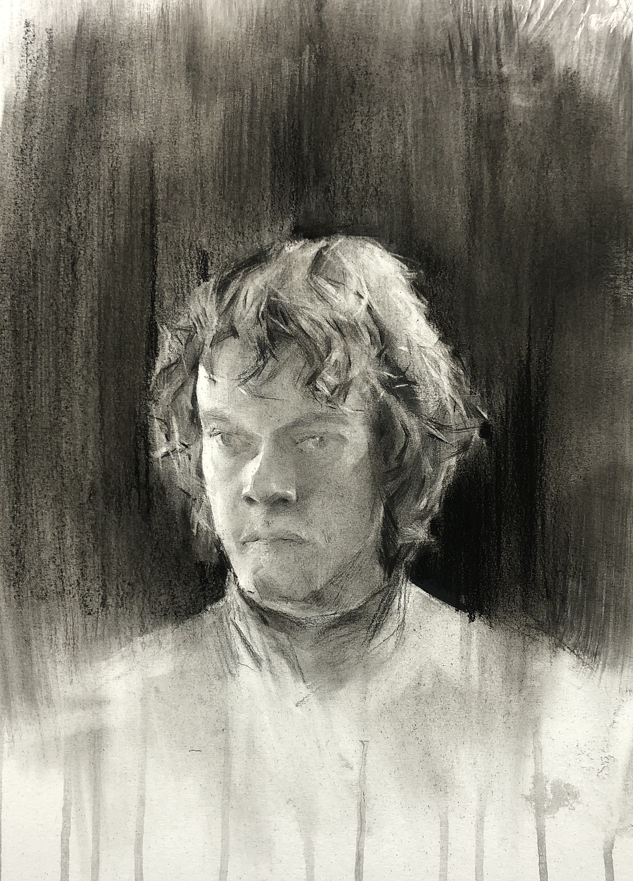 素描头像合集（图ZMTgzNjEyOTEy） - 绘画 - 站酷设计师特兰悟天克斯原创素材 - 站酷ZCOOL