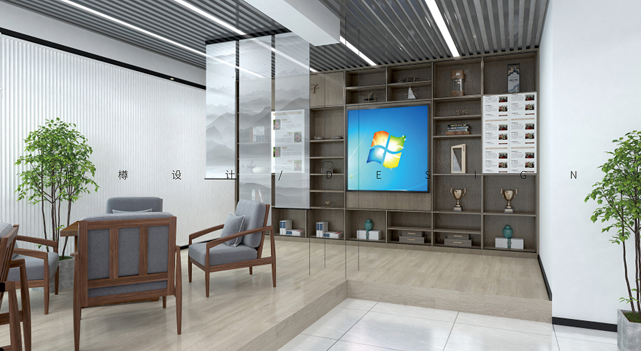 展示设计 - 2021年部分活动空间打造合集（图ZMjg3NjE3NDAw） - 其他空间 - 站酷设计师伯樽创意设计原创素材 - 站酷ZCOOL