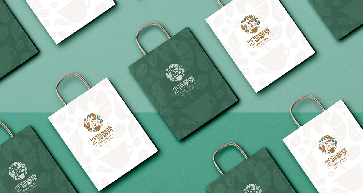 之物咖啡-品牌设计提案（图ZMjEyODU4MzI4） - 品牌 - 站酷设计师王风顺原创素材 - 站酷ZCOOL