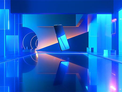 TCL-三維手機廣告動畫（個人主頁-ZNTg3MzU4ODQ=） - 產(chǎn)品 - 站酷設(shè)計師健靈不是劍靈原創(chuàng)素材 - 站酷ZCOOL