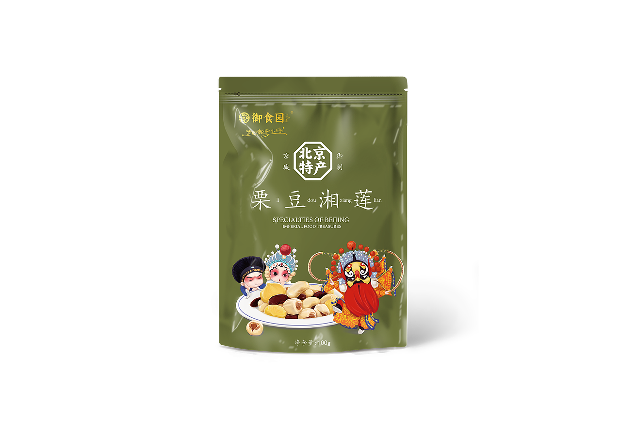 京城御制 四季京韵（图ZMjEyNjM0OTE2） - 商业插画 - 站酷设计师無量山海原创素材 - 站酷ZCOOL