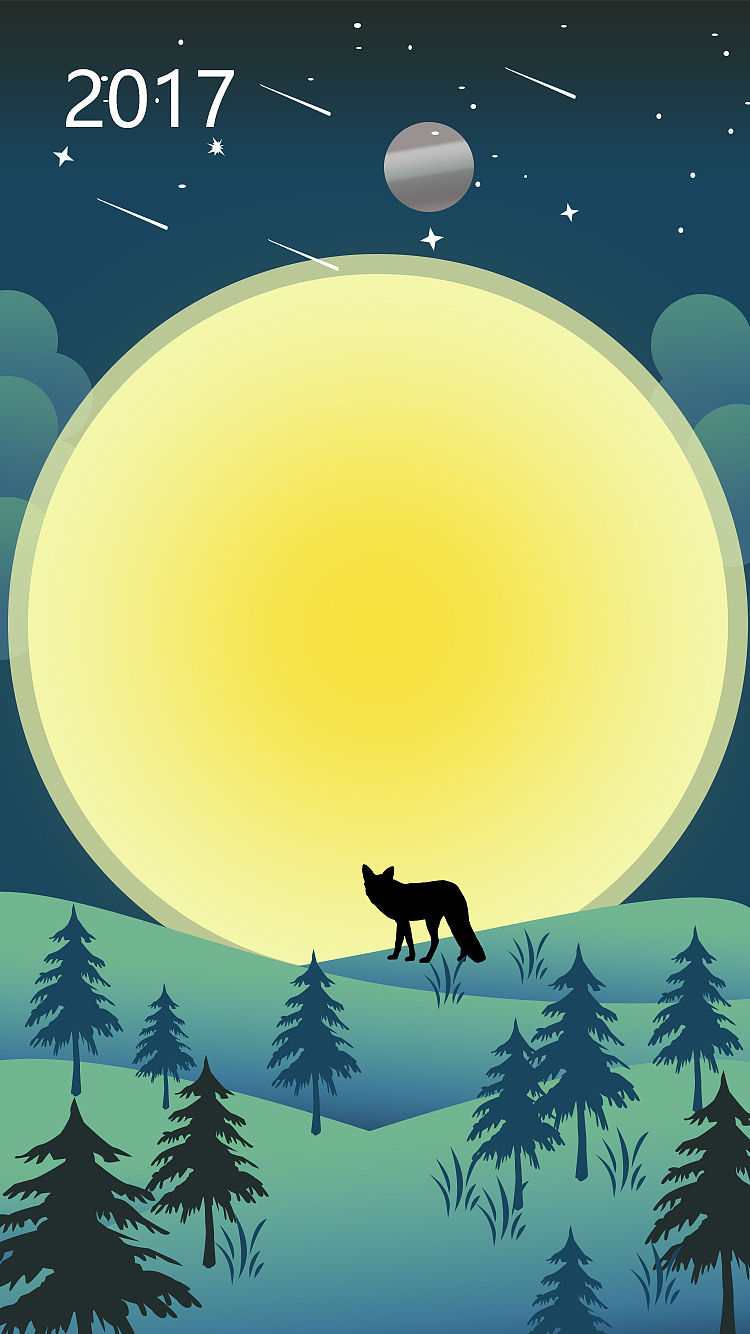 插画风格的手机启动页及图标（图ZODM2ODYzOTI=） - 图标 - 站酷设计师AISHEJI0原创素材 - 站酷ZCOOL