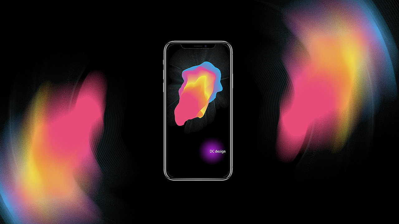 【壁纸】iPhonex壁纸设计（图ZOTY5MjA0NTI=） - 闪屏/壁纸 - 站酷设计师无坚不崔原创素材 - 站酷ZCOOL