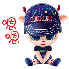 去年的两套卡通形象设计案例
