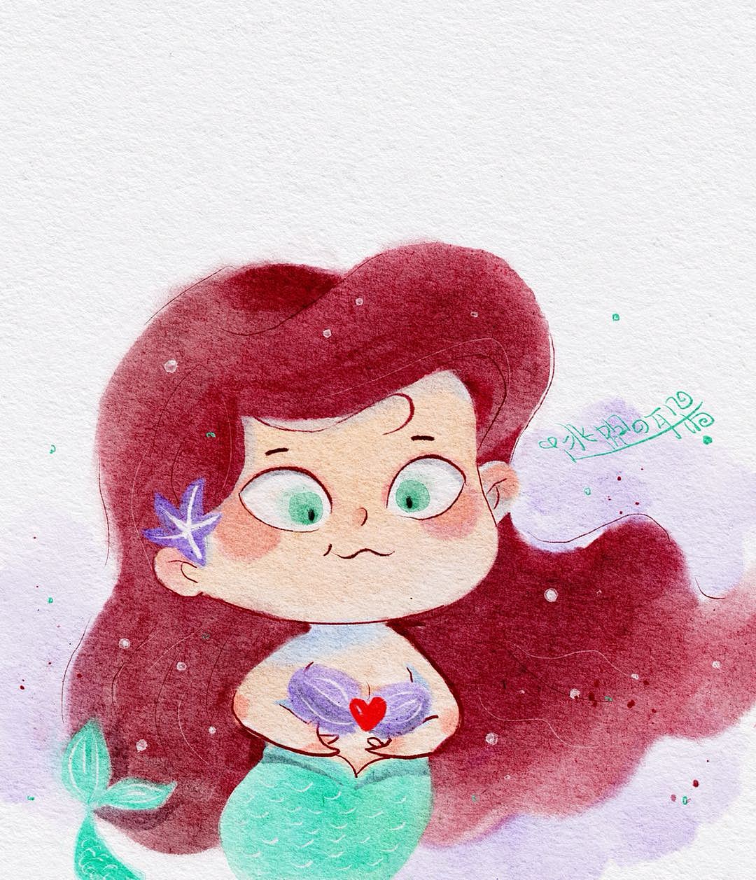 公主系列（图ZMjU4ODM3MDky） - 儿童插画 - 站酷设计师逃跑的耳朵原创素材 - 站酷ZCOOL