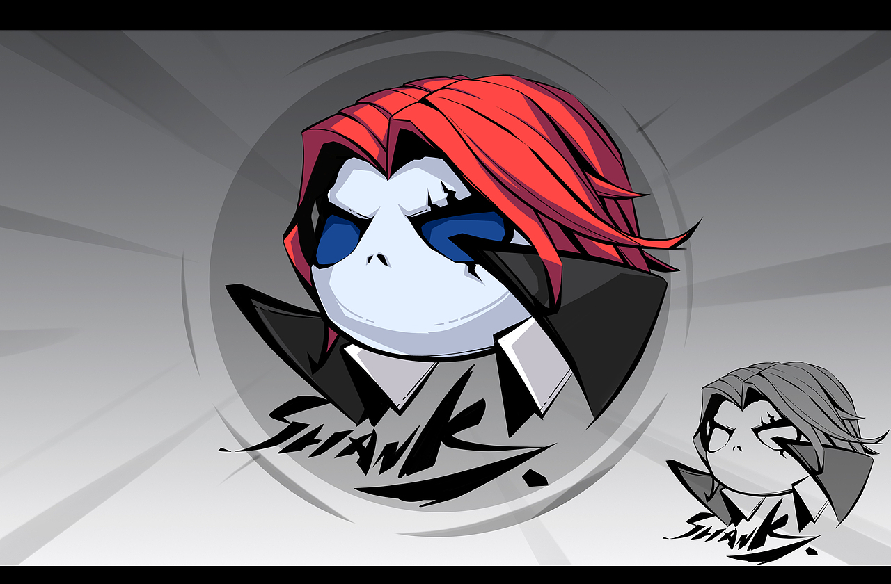 海贼王练习图（图ZMTU2MDM5MzQw） - 游戏原画 - 站酷设计师MA绍平原创素材 - 站酷ZCOOL