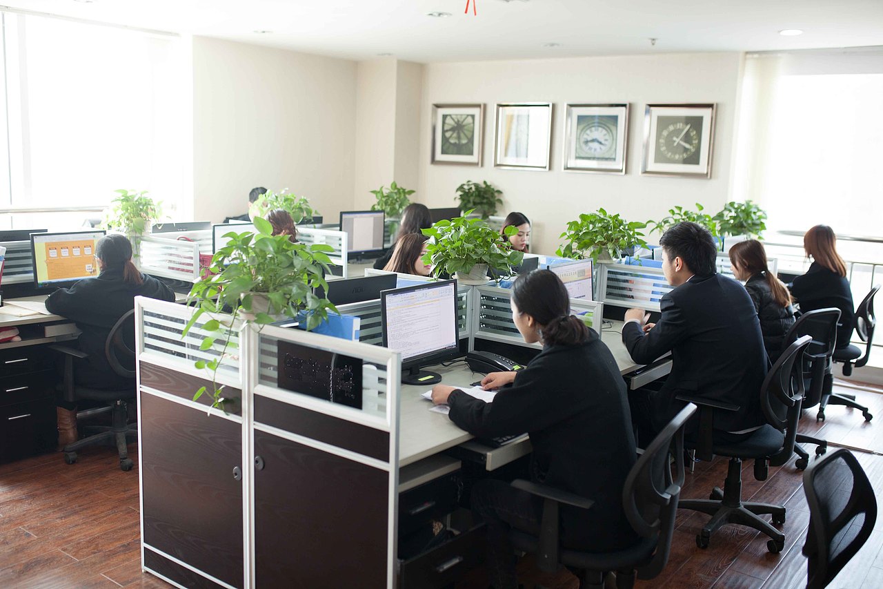 办公环境（图ZMTg3MTc2MDQw） - 品牌 - 站酷设计师一过网原创素材 - 站酷ZCOOL