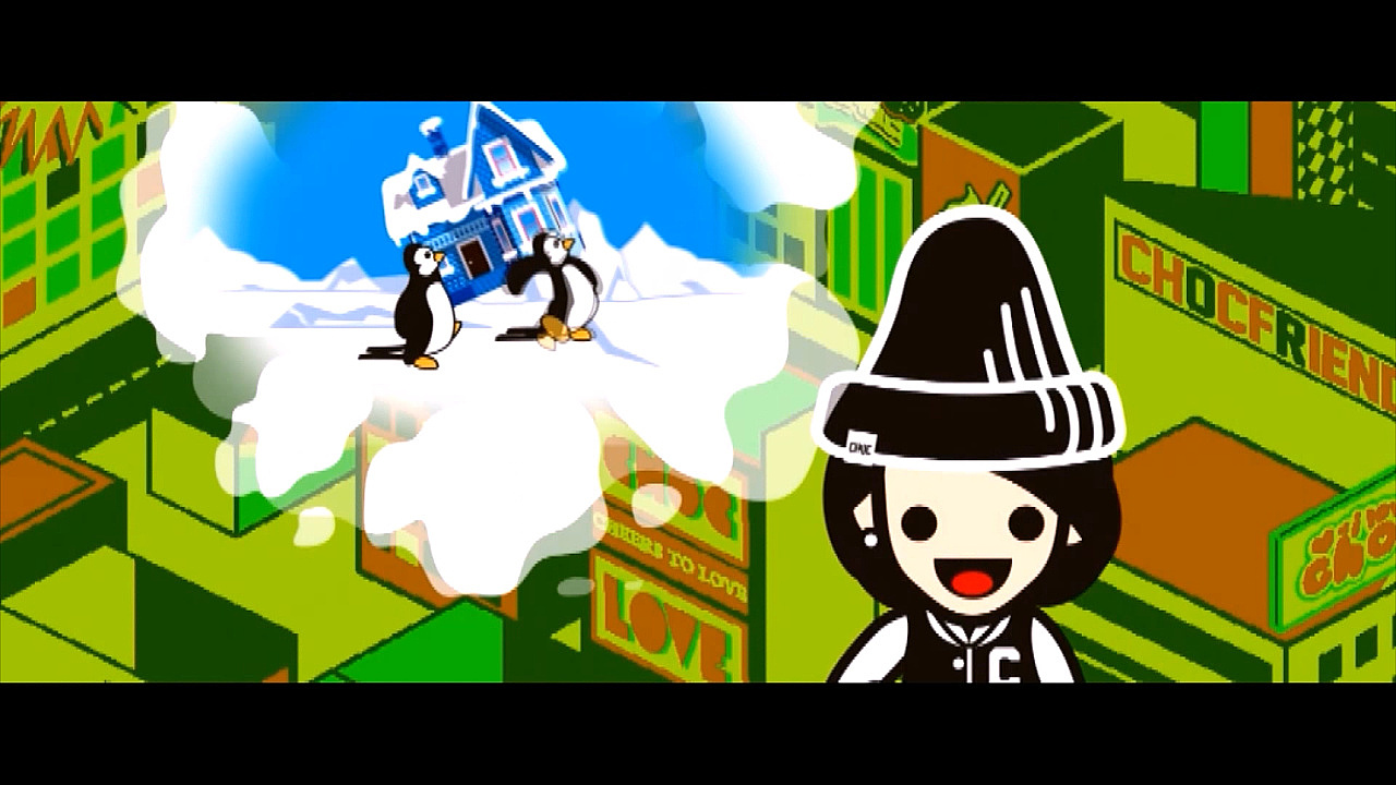 三上设计 | 2020年度 动画 商业插画作品集锦