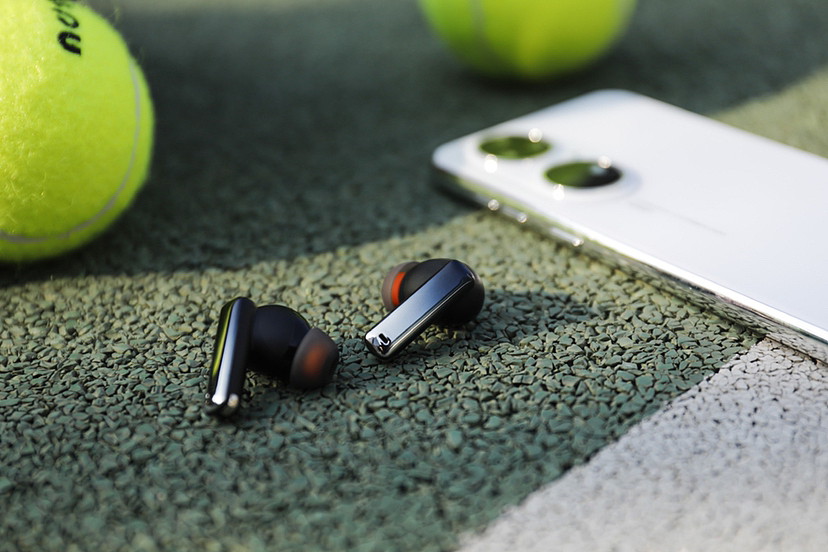 倍思M2耳机拍摄