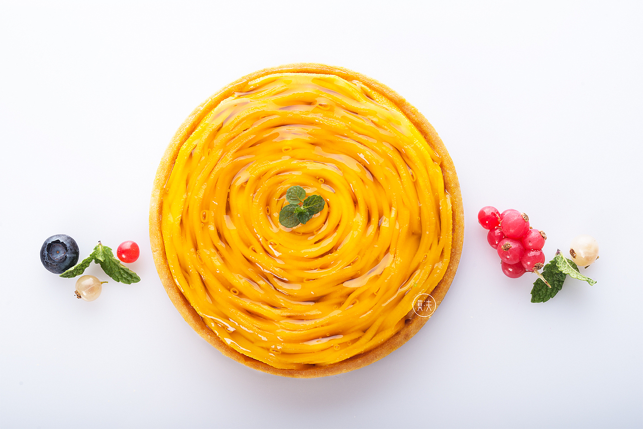 法式甜品中的塔派时光——水果塔派（图ZNzg3OTc5MTI=） - 其他手工艺 - 站酷设计师莫夫原创素材 - 站酷ZCOOL