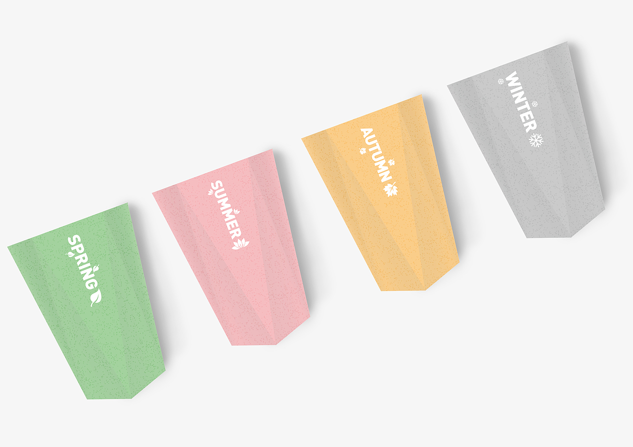 建业+自营品牌一家优选包装设计